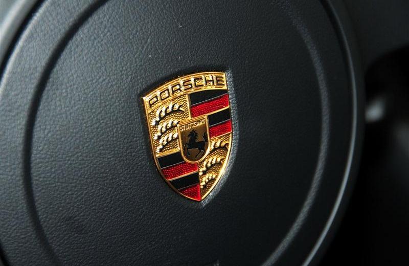2012款 Carrera S Cabriolet 3.8L