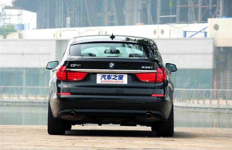 2010款 535i 领先型