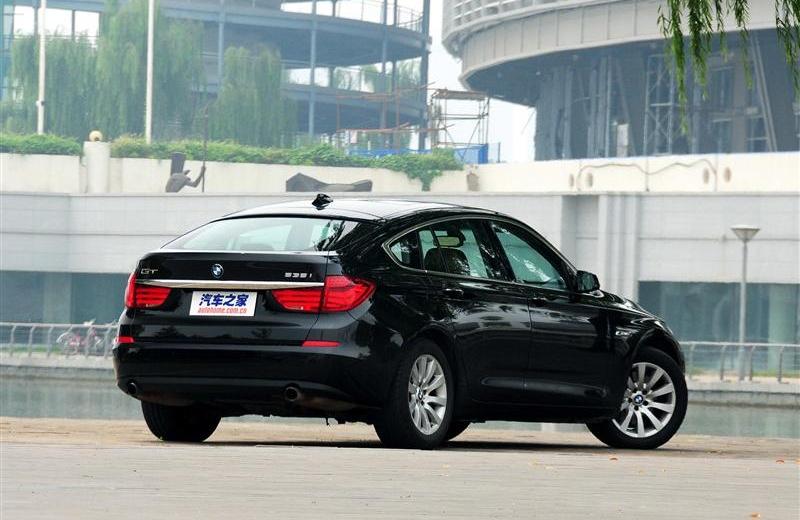 2010款 535i 领先型