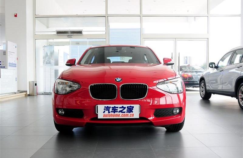 2012款 116i 领先型