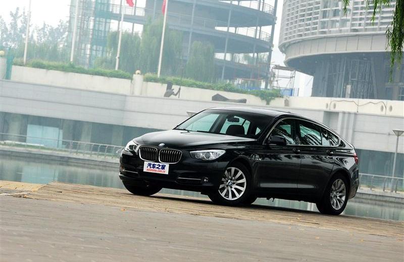 2010款 535i 领先型
