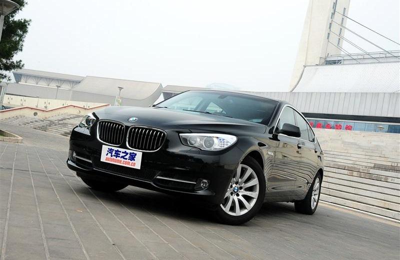 2010款 535i 领先型