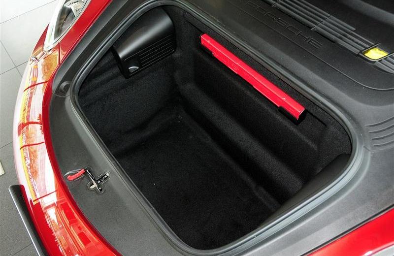 2012款 Carrera S Cabriolet 3.8L