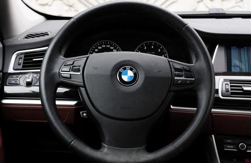 2010款 535i 领先型