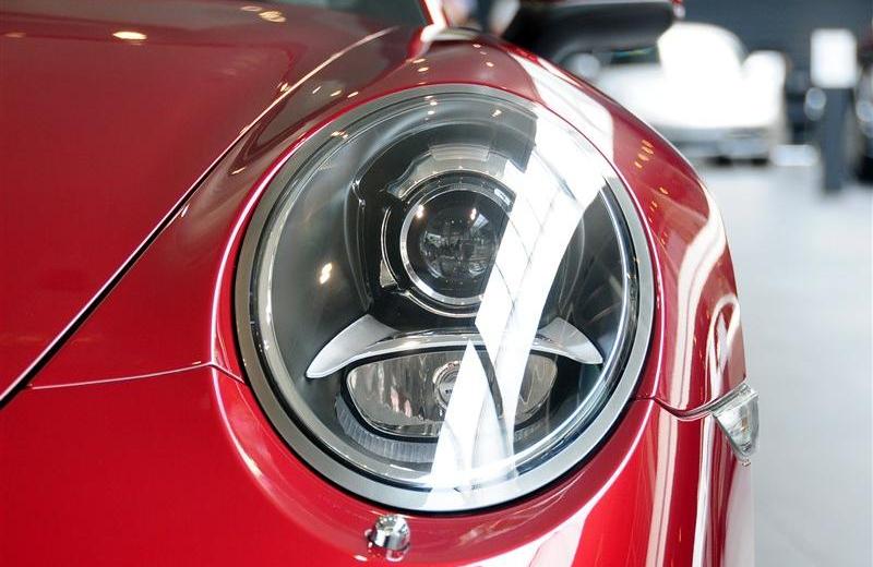 2012款 Carrera S Cabriolet 3.8L