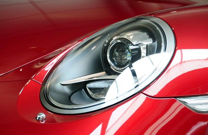 2012款 Carrera S Cabriolet 3.8L