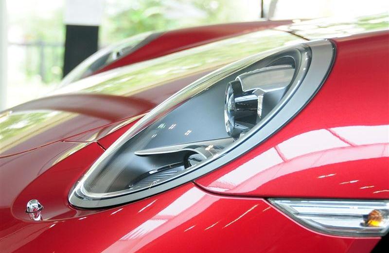 2012款 Carrera S Cabriolet 3.8L