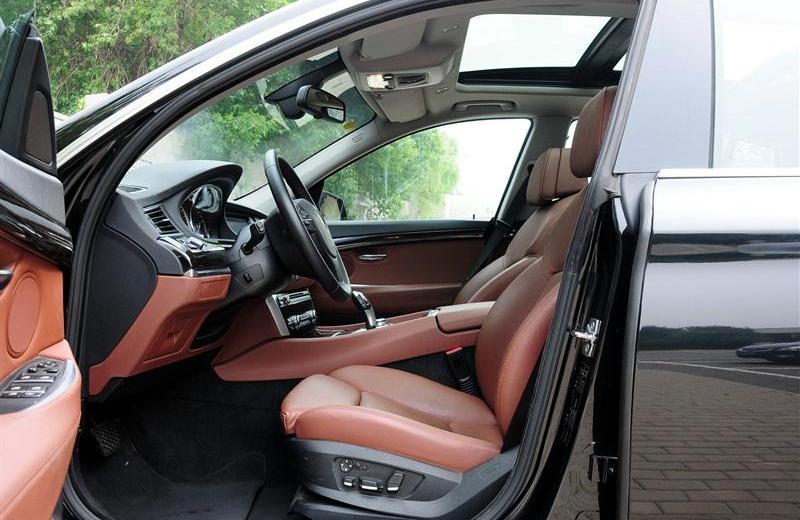 2010款 535i 领先型