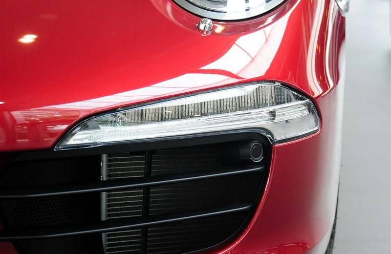 2012款 Carrera S Cabriolet 3.8L