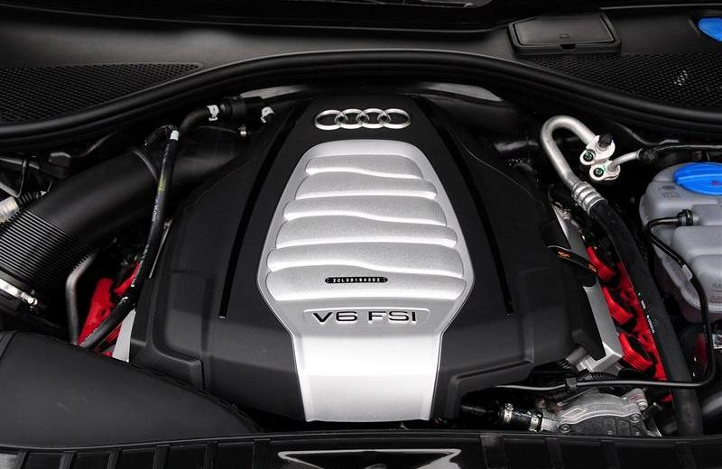 2012款 30 FSI 舒适型