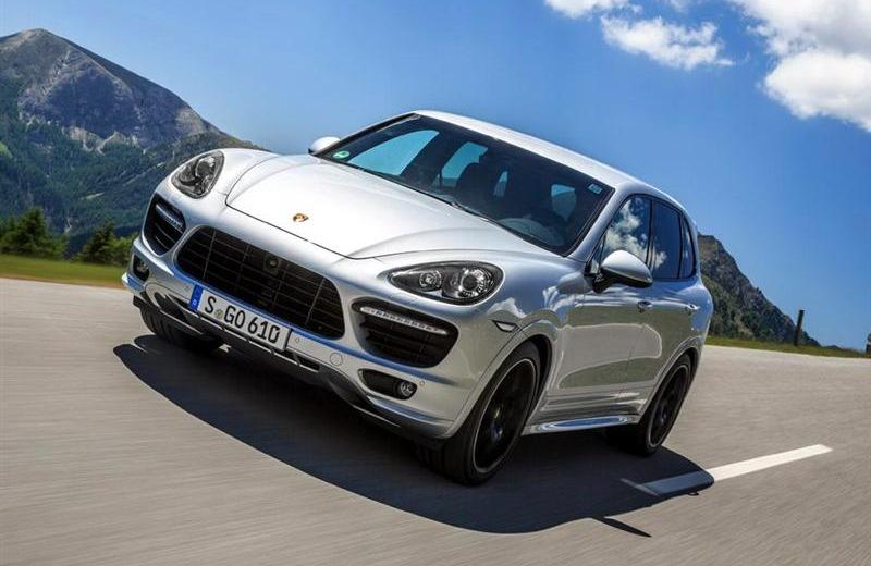 2012款 Cayenne GTS