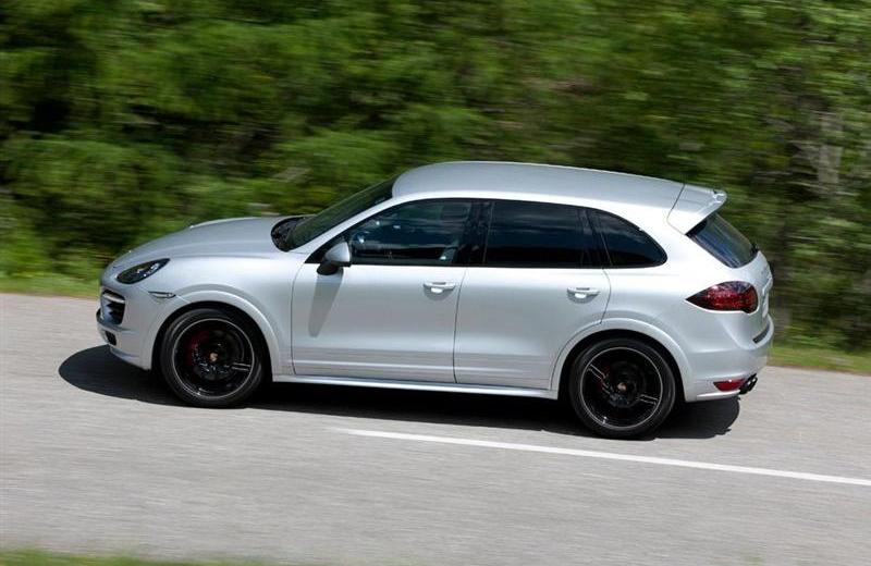 2012款 Cayenne GTS