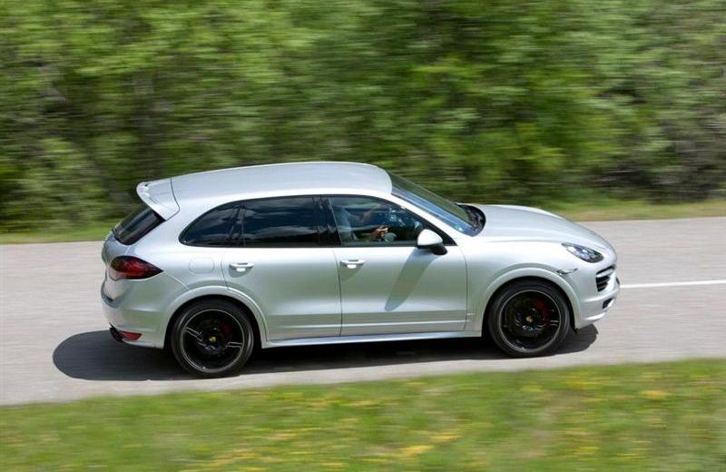 2012款 Cayenne GTS