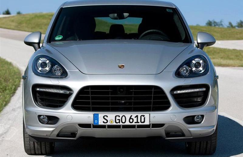 2012款 Cayenne GTS