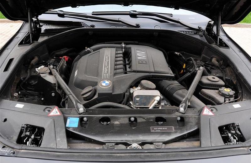 2010款 535i 领先型
