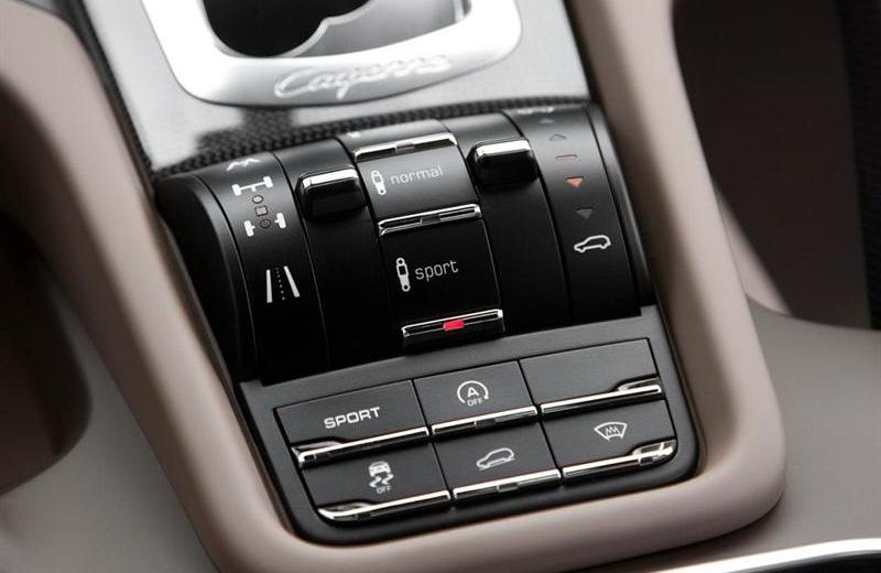 2012款 Cayenne GTS