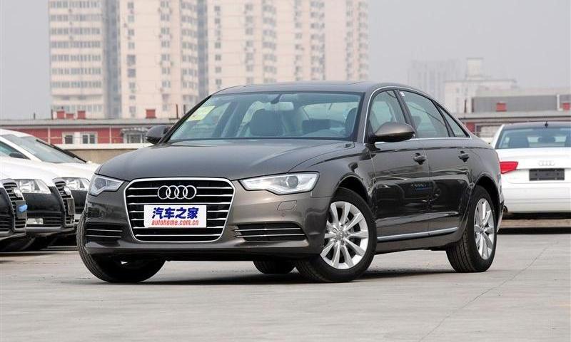 2012款 30 FSI 豪华型