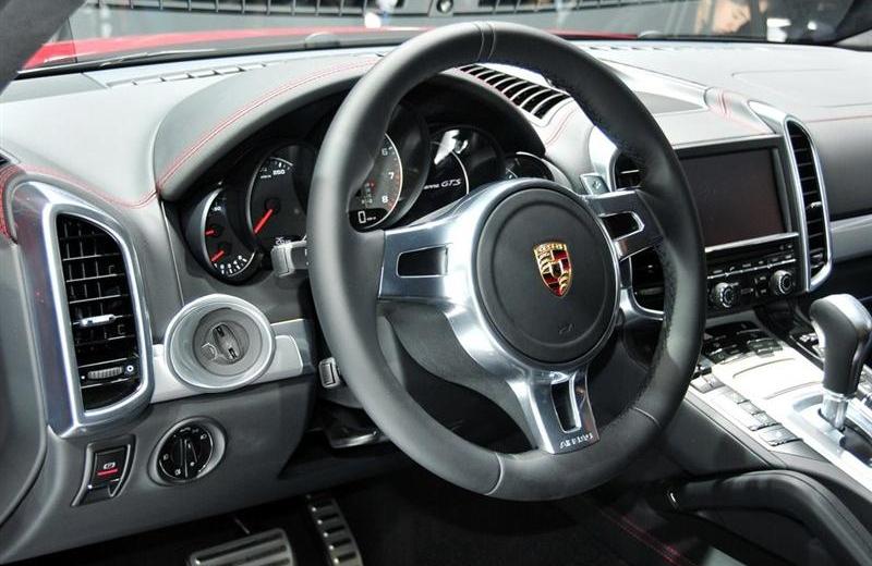 2012款 Cayenne GTS