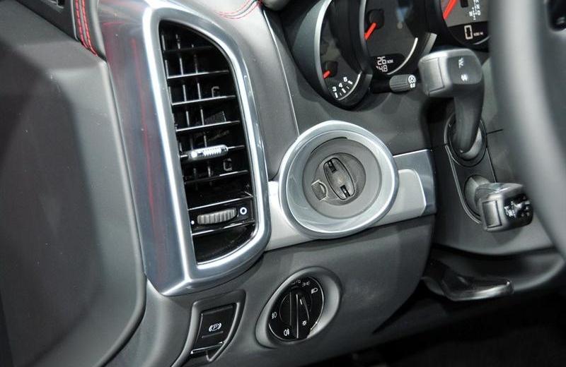 2012款 Cayenne GTS