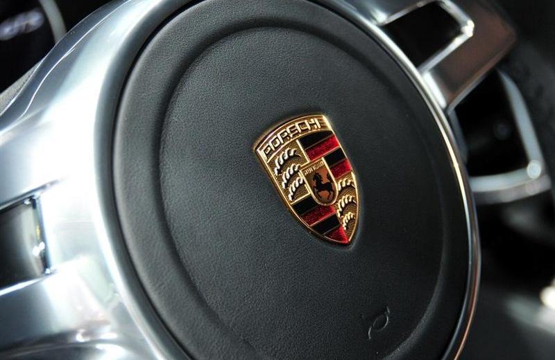 2012款 Cayenne GTS