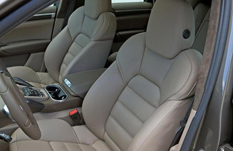 2012款 Cayenne GTS