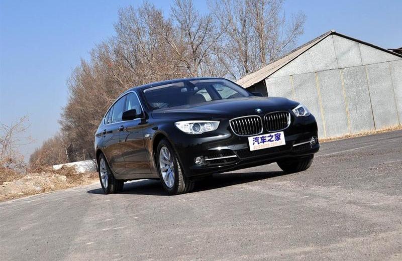 2010款 535i 豪华型