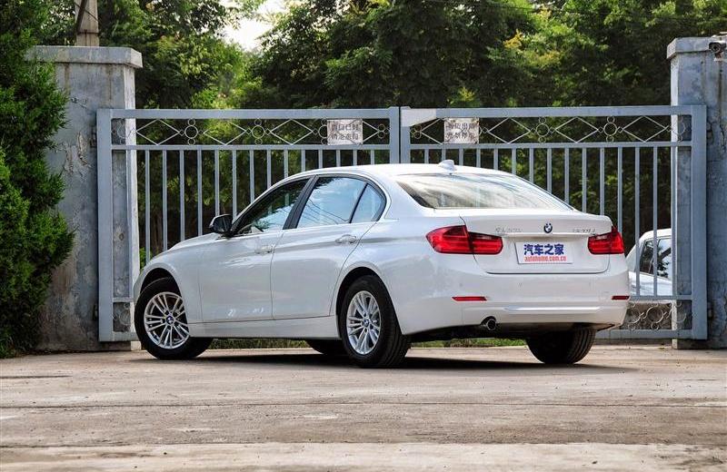 2013款 320Li时尚型