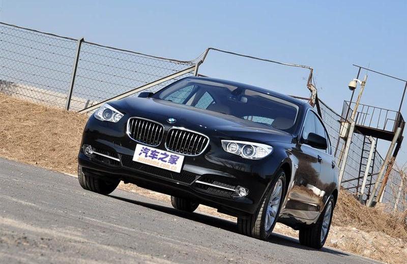 2010款 535i 豪华型