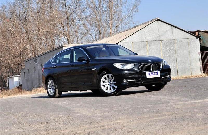 2010款 535i 豪华型