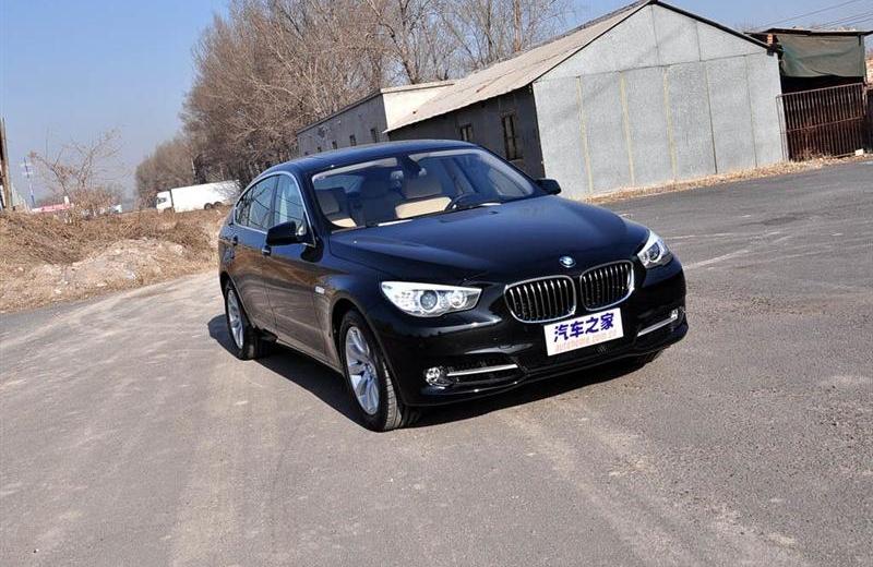 2010款 535i 豪华型