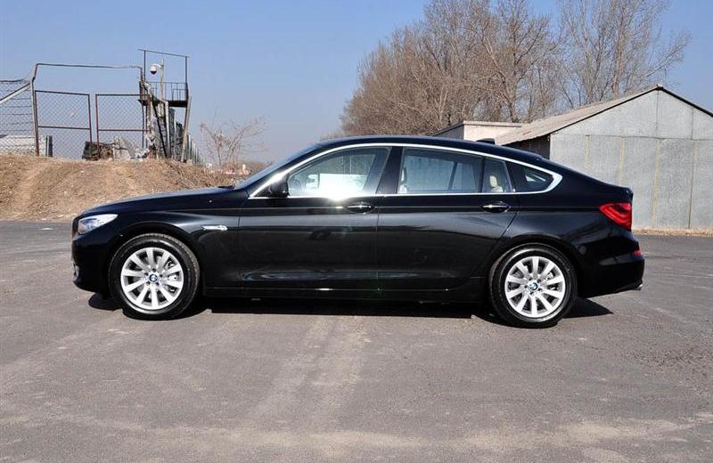 2010款 535i 豪华型