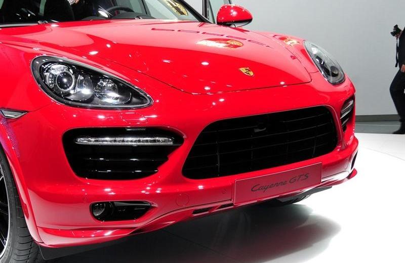 2012款 Cayenne GTS