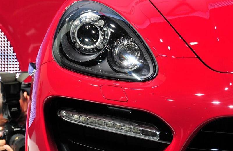 2012款 Cayenne GTS