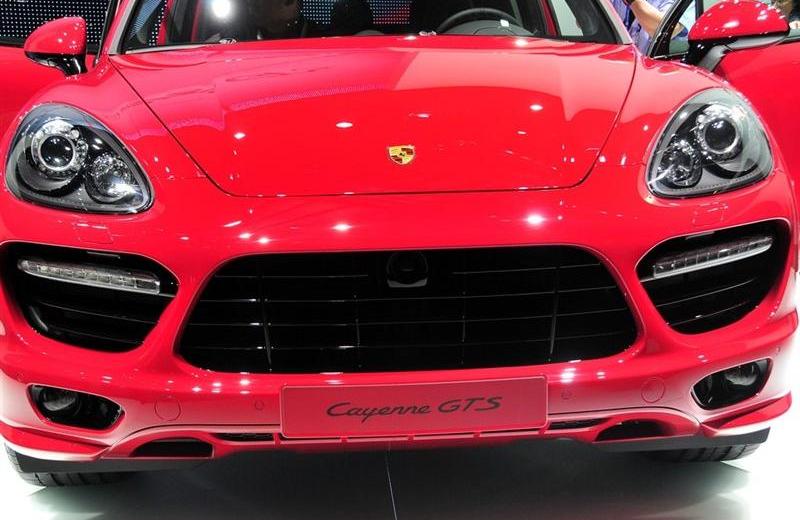 2012款 Cayenne GTS