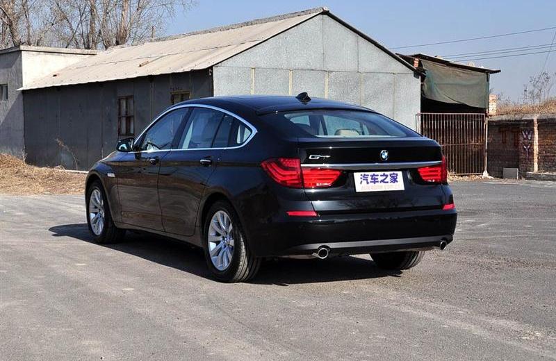 2010款 535i 豪华型