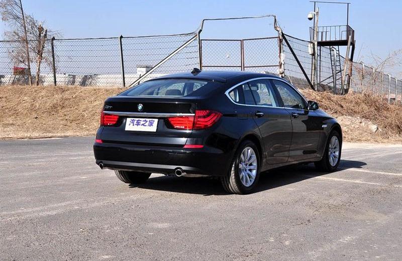2010款 535i 豪华型