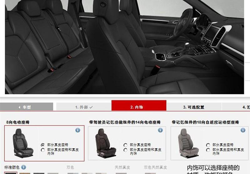 2012款 Cayenne GTS