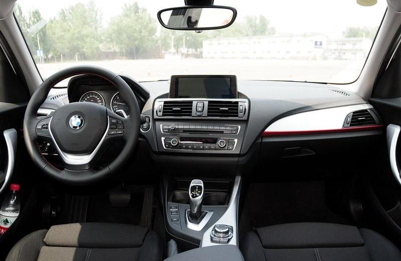 2012款 125i 运动型
