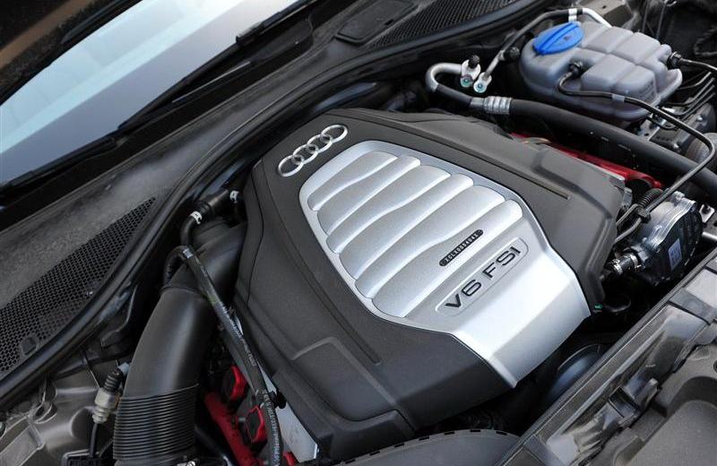 2012款 30 FSI 豪华型
