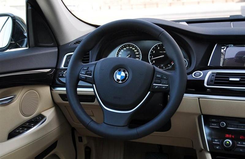 2010款 535i 豪华型