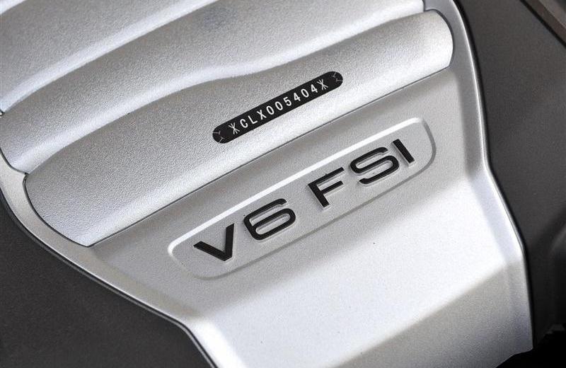 2012款 30 FSI 豪华型