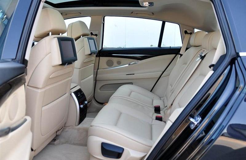 2010款 535i 豪华型