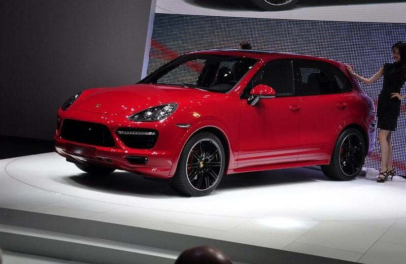 2012款 Cayenne GTS