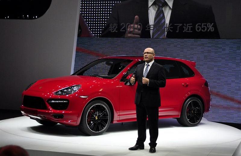 2012款 Cayenne GTS