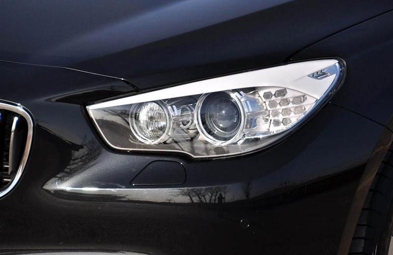 2010款 535i 豪华型