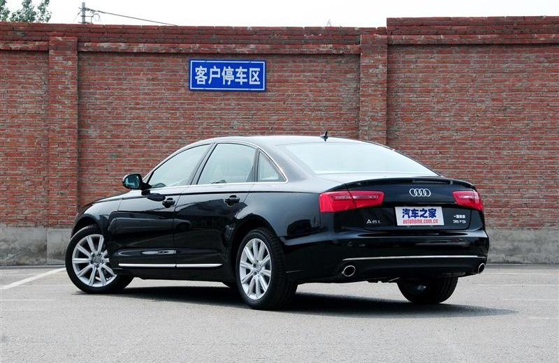 2012款 35 FSI 舒适型