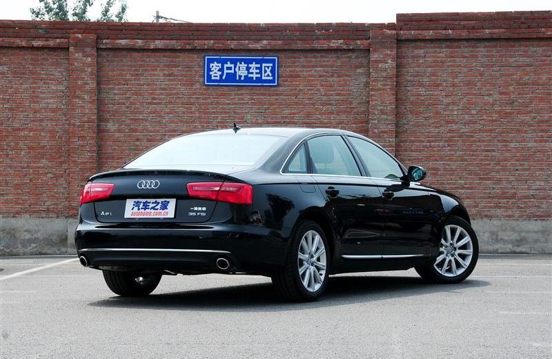 2012款 35 FSI 舒适型