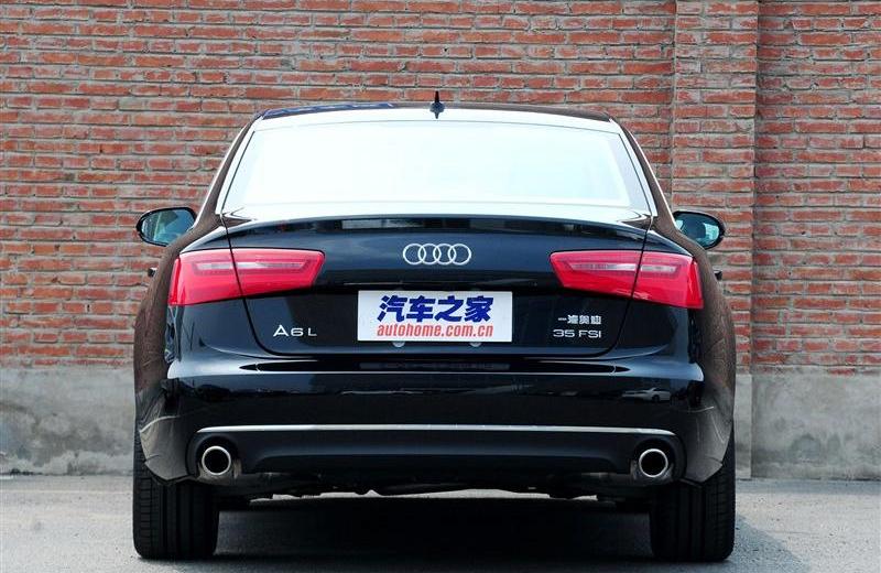 2012款 35 FSI 舒适型