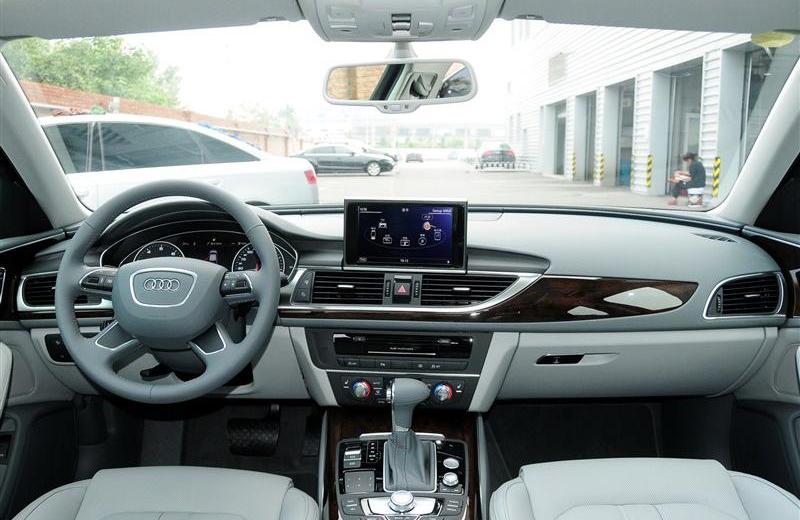 2012款 35 FSI 舒适型