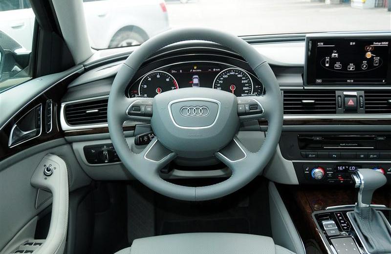 2012款 35 FSI 舒适型